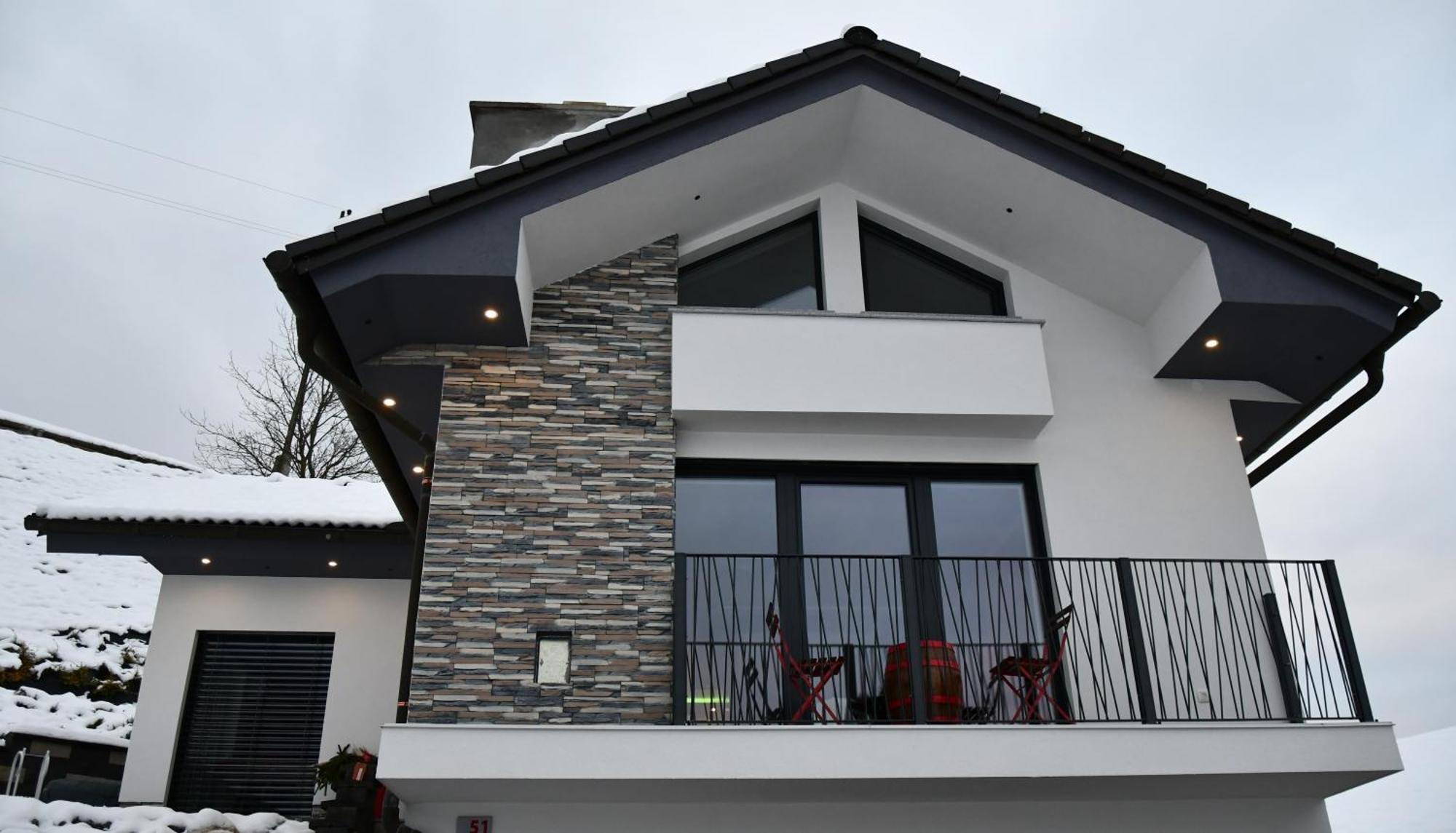 Holiday House Vikend Polzela Exteriör bild