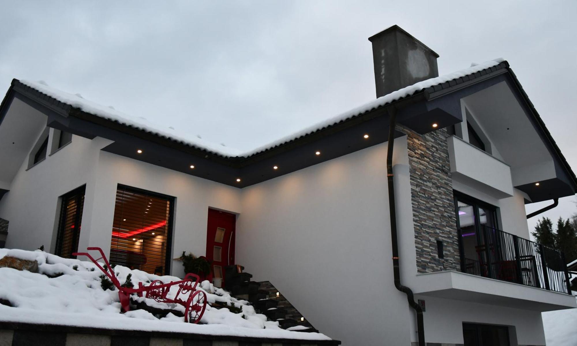 Holiday House Vikend Polzela Exteriör bild